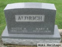 Maud M. Aldrich