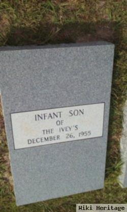 Infant Son Ivey