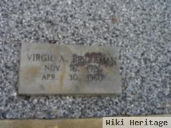 Virgil A Bridgeman