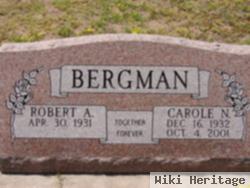 Robert A Bergman