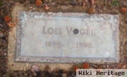 Lois Hunter Vogel