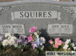 Lynn Wood Squires, Sr