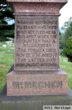 Sidney Johnson Mcmechen