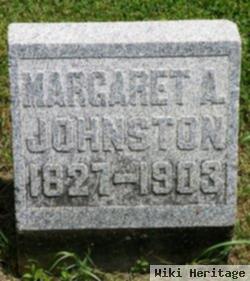 Margaret Ann Persinger Johnston