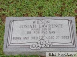 Josiah Lawrence Wilson