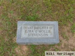 Infant Stevenson