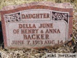 Della June Backer