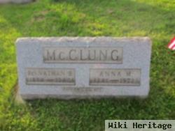 Anna M. Manford Mcclung