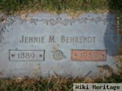 Jennie M. Behrendt