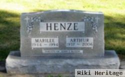 Arthur D. Henze