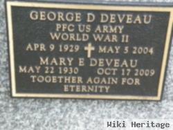 George D. Deveau