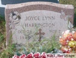 Joyce Lynn Harrington