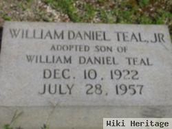 William Daniel Teal, Jr
