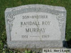 Randall Roy Murray