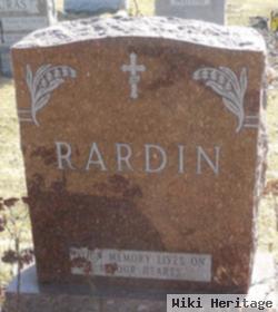 Phyllis E. Rardin