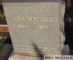 Louisa Bertoglio