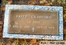 Fredrick Fritz Crawford