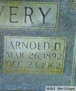 Arnold Dixon Mowery, Sr