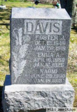 Emma Adeline Agrue Davis