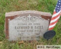 Raymond H Bates