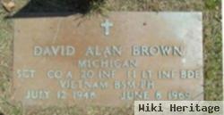 David Alan Brown