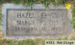 Hazel Erwin Prewett