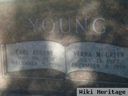 Carl Eugene Young