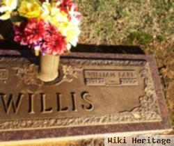 William Earl Willis, Jr