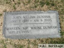 John William Dunham