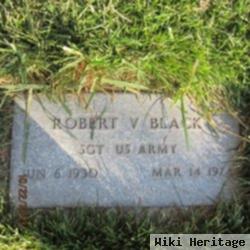 Robert Vernon Black