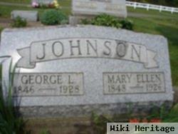 Mary Ellen Foreman Johnson