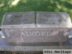 Emery H Alvord