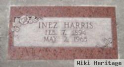 Inez Still Harris