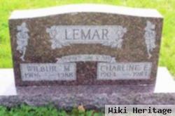 Wilbur M Lemar