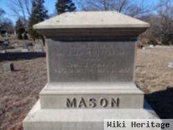 Mary E Parsons Mason