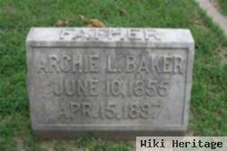 Archie L. Baker