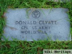 Donald Clyatt