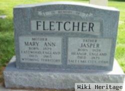 Jasper Fletcher