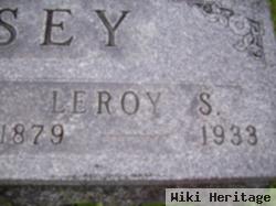 Leroy S Kinsey