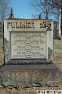 Nellie H Fulmer