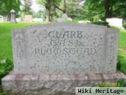 Harriet B Clark