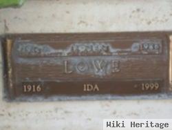 Ida Mildred Pope Lowe