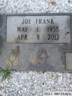 Joe Frank Mills