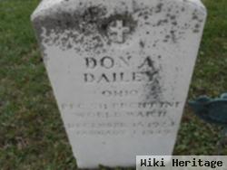 Don A Dailey