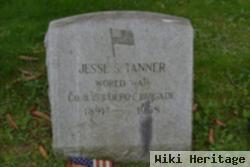 Jesse Sidney Tanner