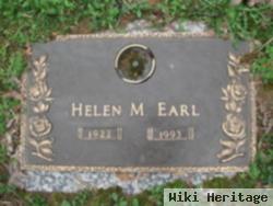 Helen M Earl