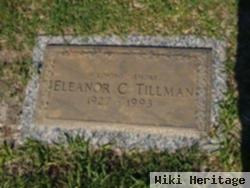 Eleanor C. Tillman