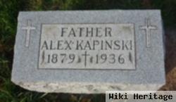 Alexander "alex" Kapinski