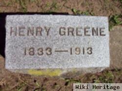 Henry Greene