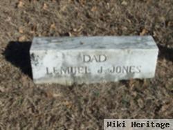 Lemuel Jackson Jones